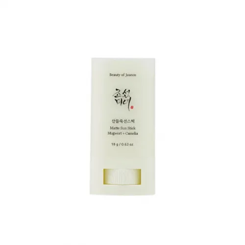 Beauty of Joseon Matte Sun Stick Mugwort & Camelia SPF50+ Αντηλιακό Stick Προσώπου & Σώματος 18g