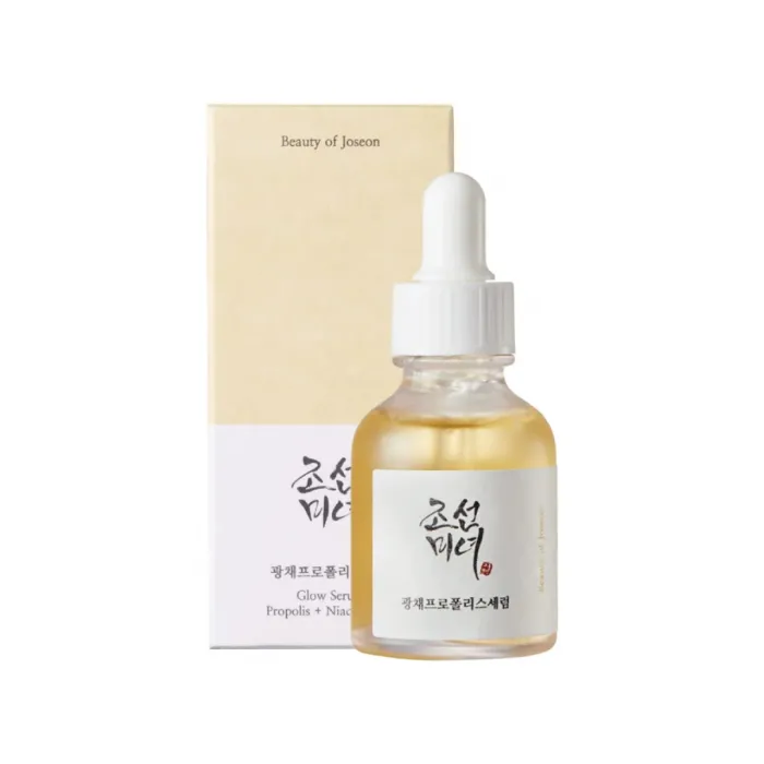Beauty of Joseon Glow Serum – Ορός Λάμψης & Ενδυνάμωσης με Πρόπολη & Νιασιναμίδη 30ml