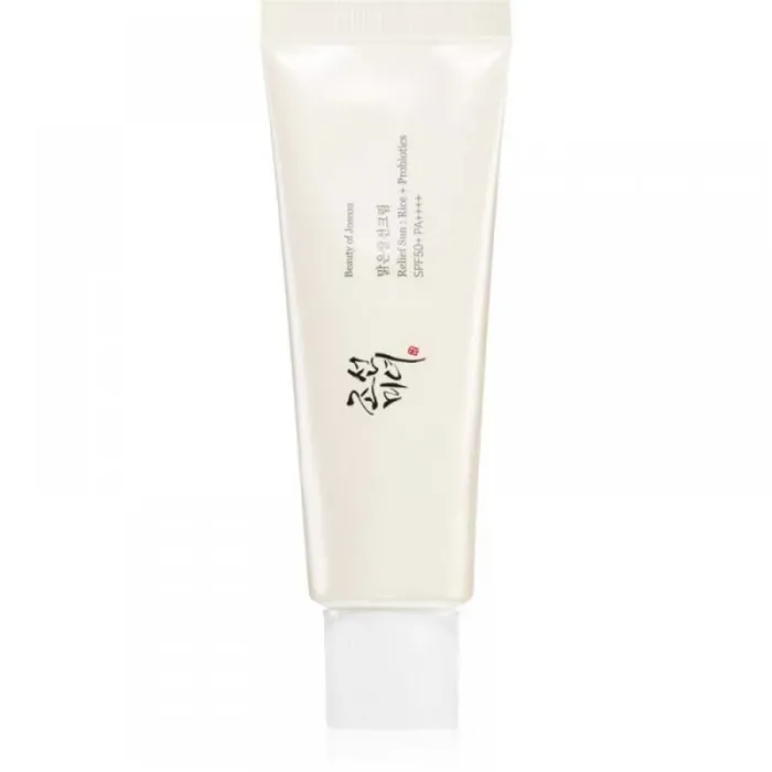 Beauty of Joseon Relief Sun - Rice & Probiotics SPF50+ Αντηλιακή Κρέμα Προσώπου 50ml