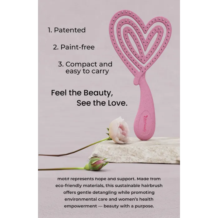 Biofriendly Hair Ultimate Detangler Sweet Love 