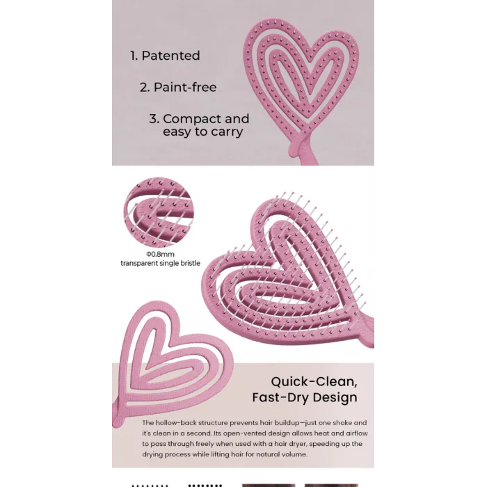 Biofriendly Hair Ultimate Detangler Sweet Love 