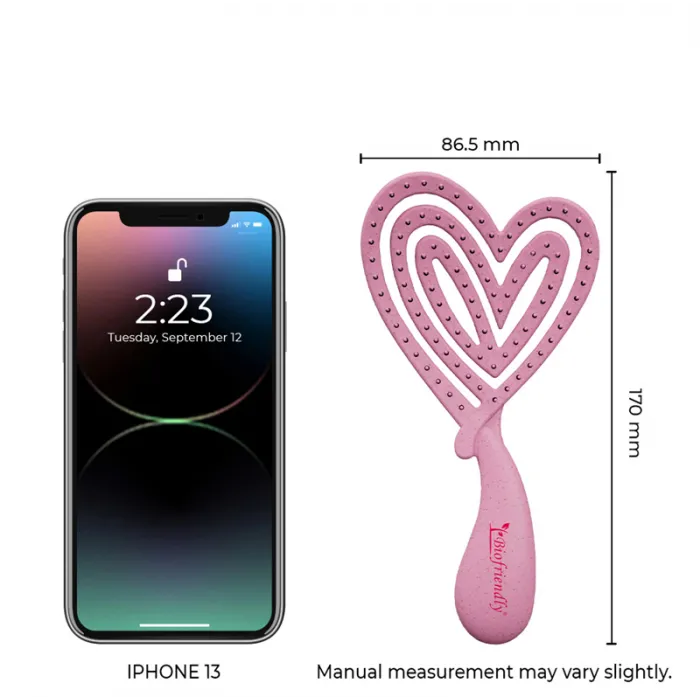 Biofriendly Hair Ultimate Detangler Sweet Love Small