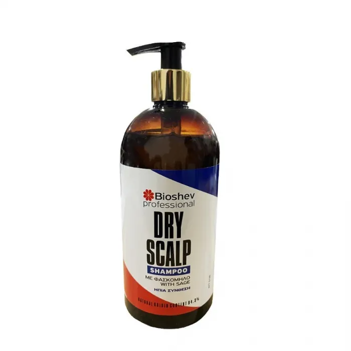 Bioshev Professional Dry Scalp Shampoo 500ml