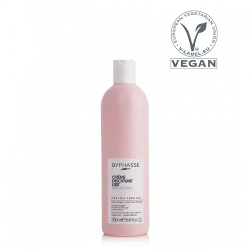 BYPHASSE Ισιωτική Κρέμα Μαλλιών 250ml