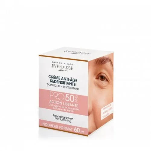 BYPHASSE Anti-Aging Cream Pro50 Years Skin Tightening 60ml