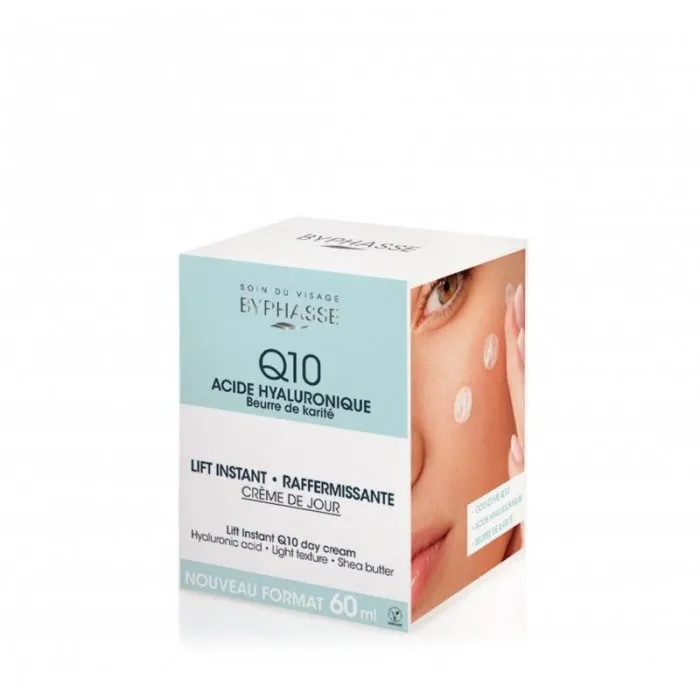 BYPHASSE Lift Instant Q10 Day Cream 60ml