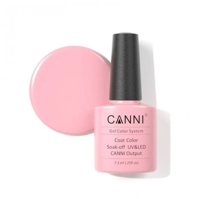 Canni Gel Color System 013 Light Pink 7.3ml