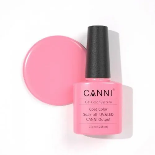 Canni Gel Color System 041 Hot Pink 7.3ml