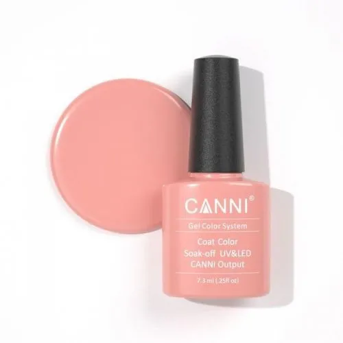 Canni Gel Color System 062 Natural Color 7.3ml