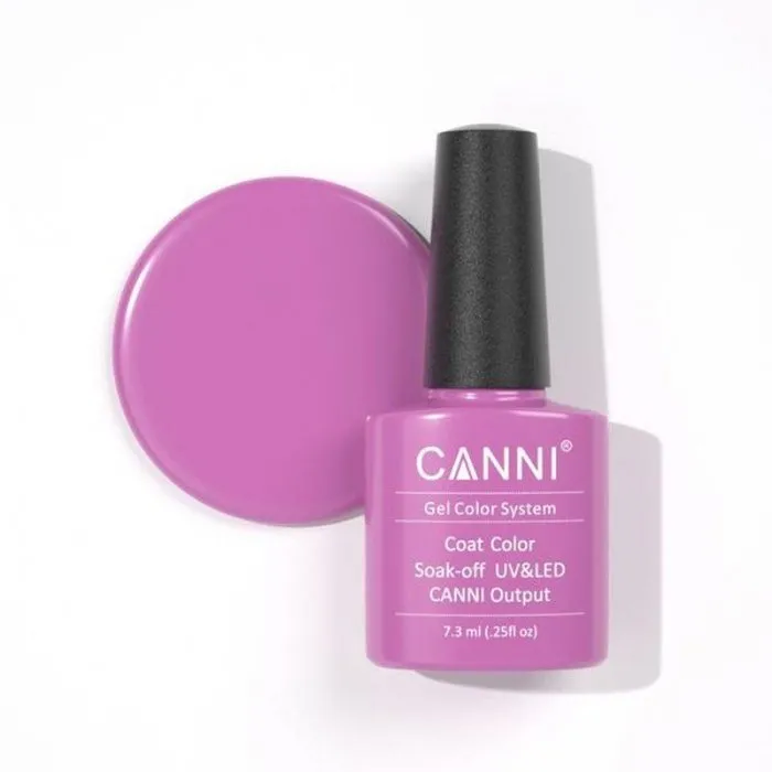Canni Gel Color System 064 Purple Wizard 7.3ml