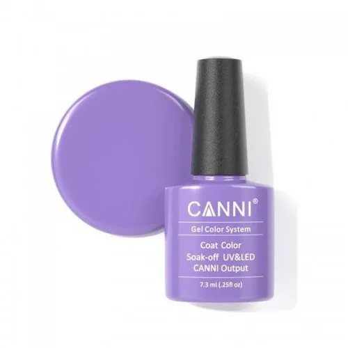 Canni Gel Color System 067 Snow Purple 7.3ml