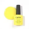 Canni Gel Color System 084 Milk Yellow 7.3ml-ημιμόνιμο βερνίκι