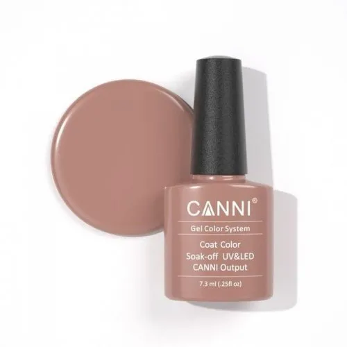 Canni Gel Color System 089 Flesh Pink 7.3ml