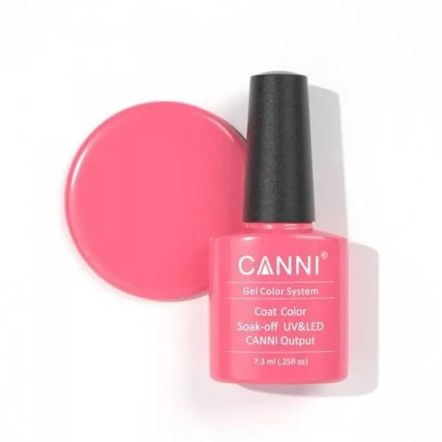 Canni Gel Color System 113 Candy Pink 7.3ml