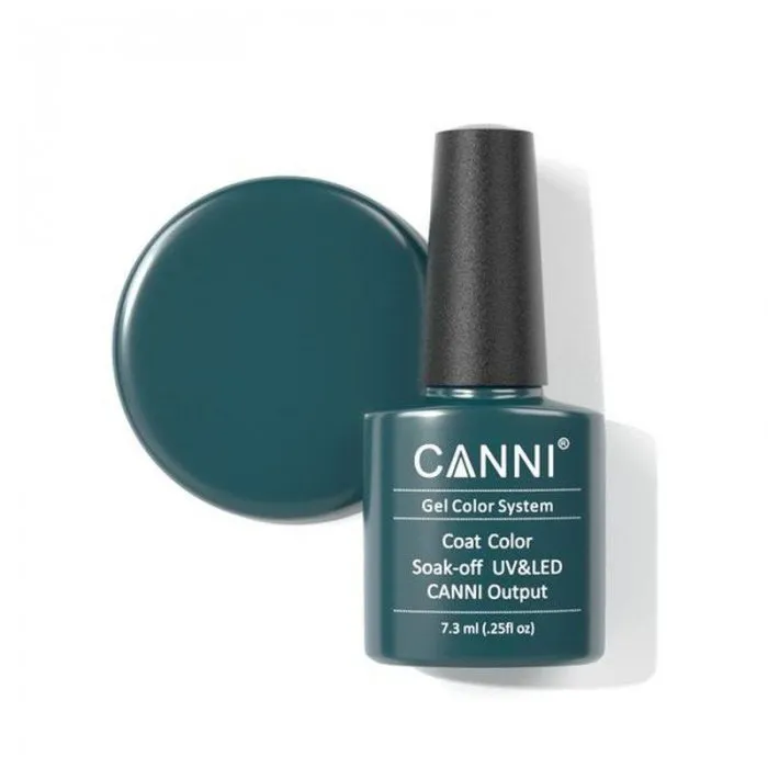Canni Gel Color System 157 Blue Marine 7.3ml