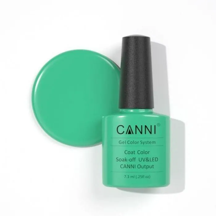 Canni Gel Color System 159 Bright Mint 7.3ml