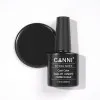 Canni Gel Color System 161 Pure Black 7.3ml - ημιμόνιμο βερνίκι