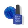 Canni Gel Color System 185 Blue Glitter 7.3ml