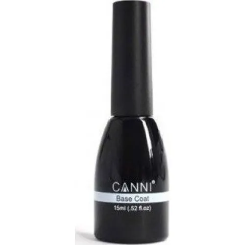 Canni Gel Color System Base Coat 15ml