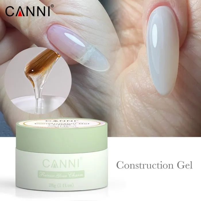 Canni Construction Gel 28 gr