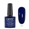 Canni Gel Color System 222 Deep Blue Pearl 7.3ml 