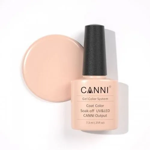 Canni Gel Color System 240 Nude Pink 7.3ml