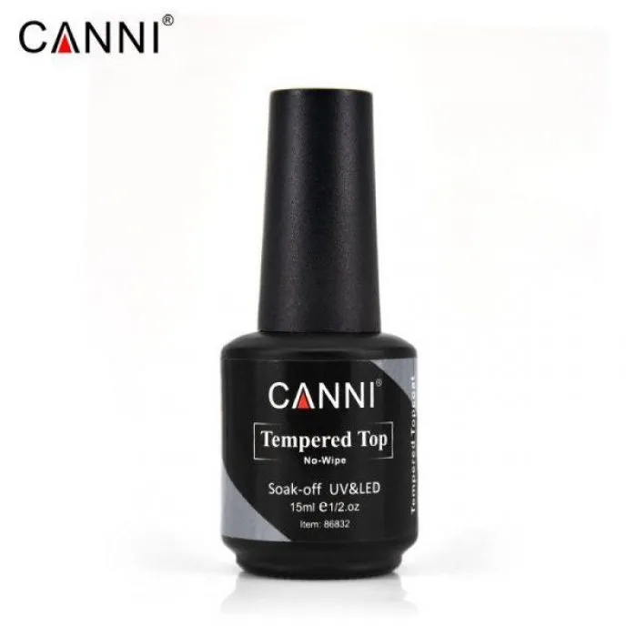 CANNI Top Coat Tempered 15ml
