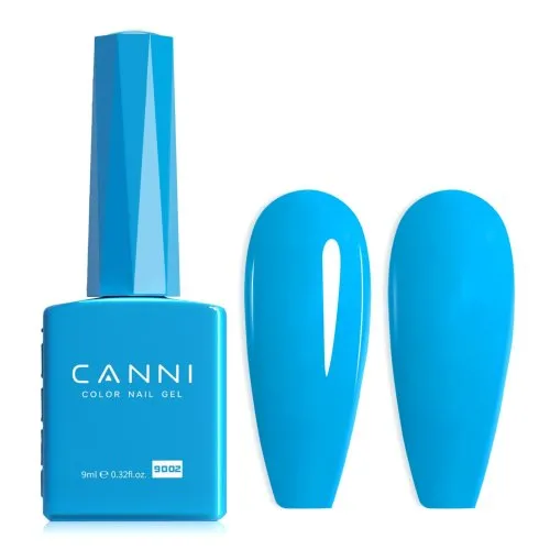 Canni HEMA FREE Dodger Blue 9002 9ml