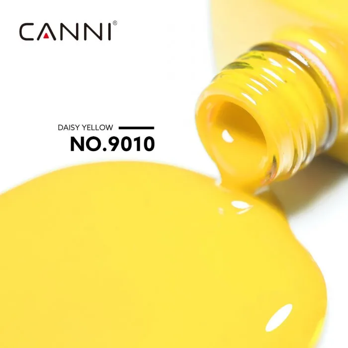 Canni HEMA FREE Daisy Yello 9010 9ml