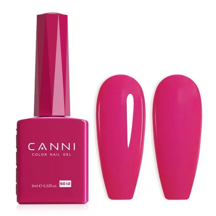 Canni HEMA FREE Pink Raspberry 9012 9ml