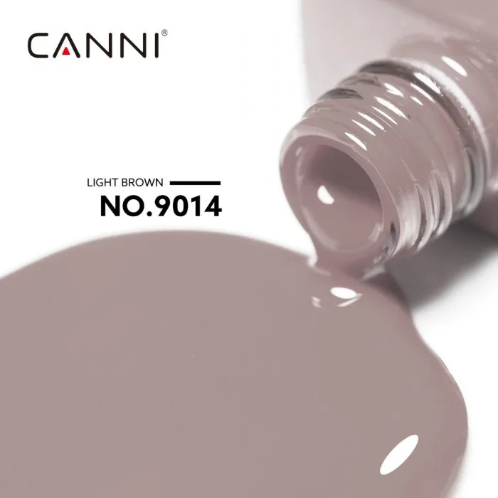 Canni HEMA FREE Light Brown 9014 9ml