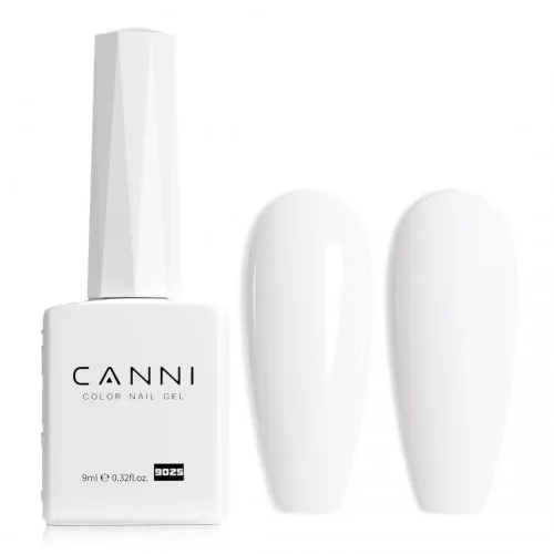 Canni HEMA FREE Pure White 9025 9ml