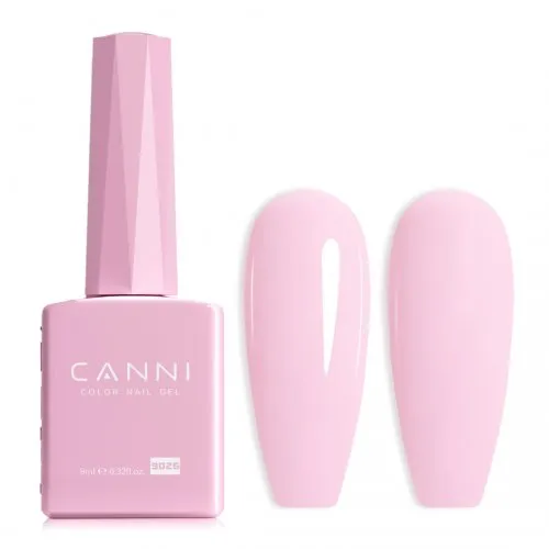 Canni HEMA FREE Light Pink 9026 9ml