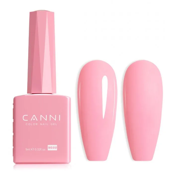 Canni HEMA FREE Baby Pink 9032 9ml