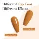 Canni HEMA FREE Orange Brown 9040 9ml