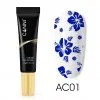 Canni Stamping Color Gel AC01 15g
