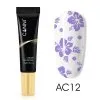 Canni Stamping Color Gel AC12 15g