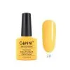 Canni Gel Color System 231 Egg Yellow 7.3ml 