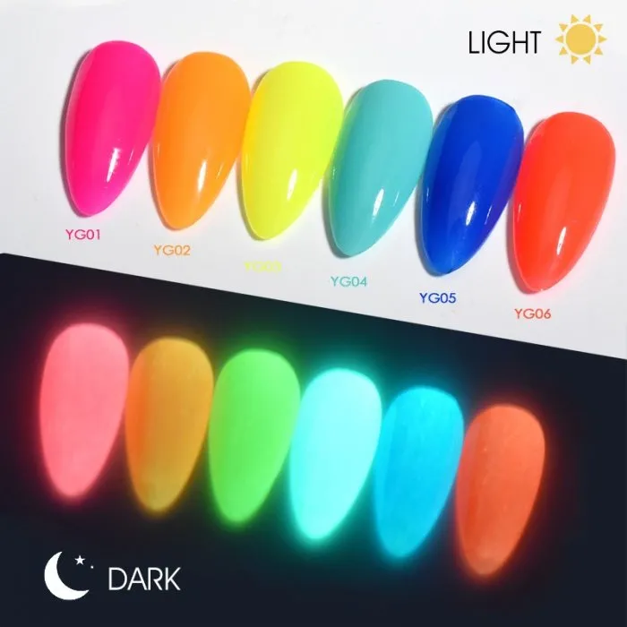 Canni Fluorescence YG02 7.3ml