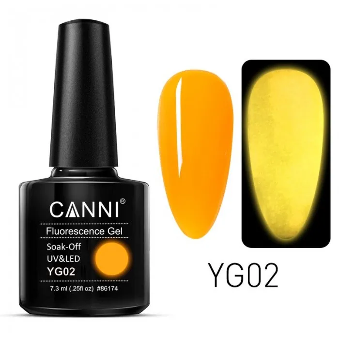 Canni Fluorescence YG02 7.3ml