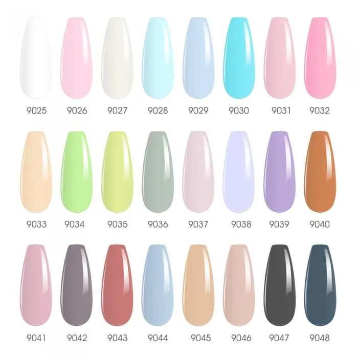 Canni HEMA FREE Dimgray 9047 9ml