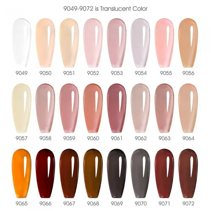 Canni HEMA FREE 9058 9ml