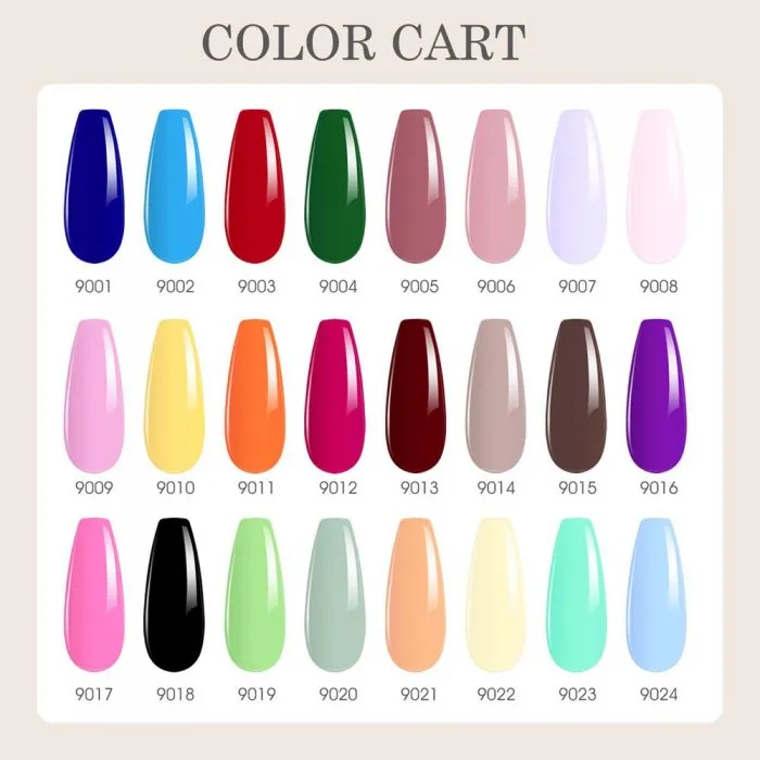 Canni HEMA FREE Dimgray 9047 9ml