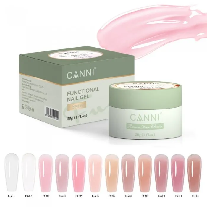 CANNI Cream Extension Gel EG06 28gr