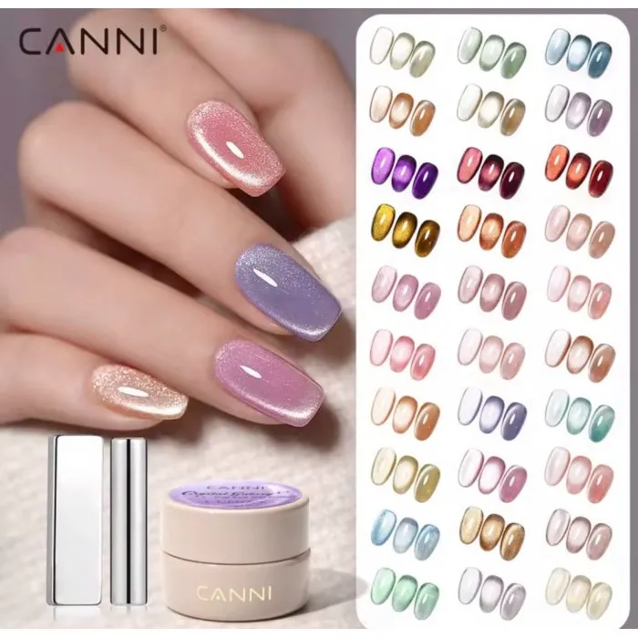 Canni Crystal Galaxy CE06 Cat Eye Gel 5ml