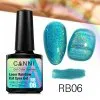 CANNI Laser Rainbow Cat Eyes Gel RB06