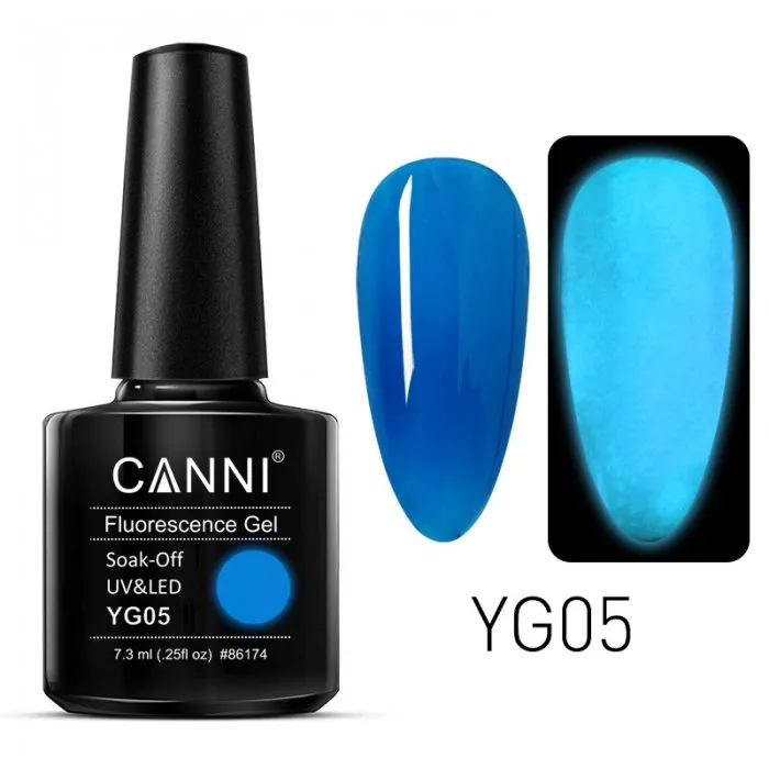 Canni Fluorescence YG05 7.3ml
