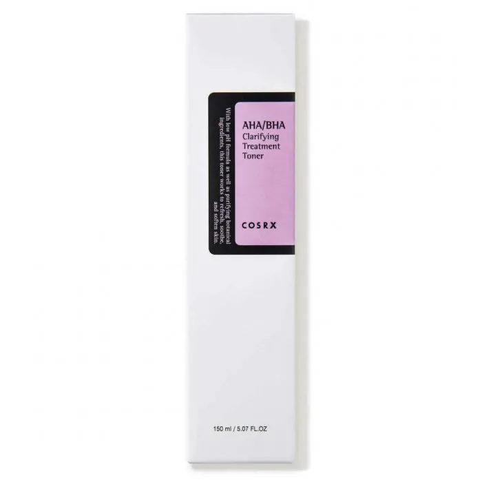 Cosrx AHA BHA Clarifying Treatment Toner 150ml