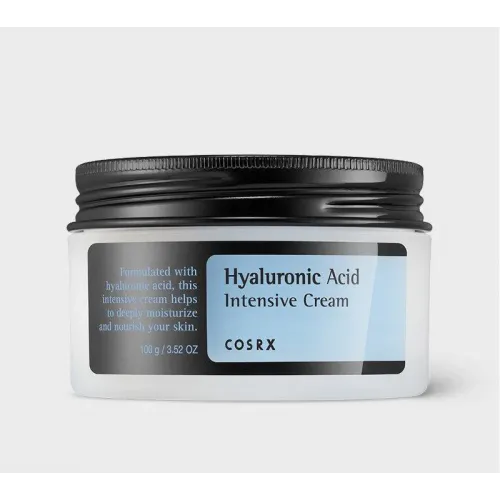  COSRX Hyaluronic Acid Intensive Cream  Κρέμα με Υαλουρονικό  Βαθιά Ενυδάτωση   Επανόρθωση 100g