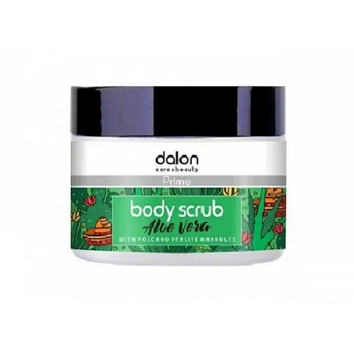 Dalon Prime Body Scrub Aloe Vera 500ml